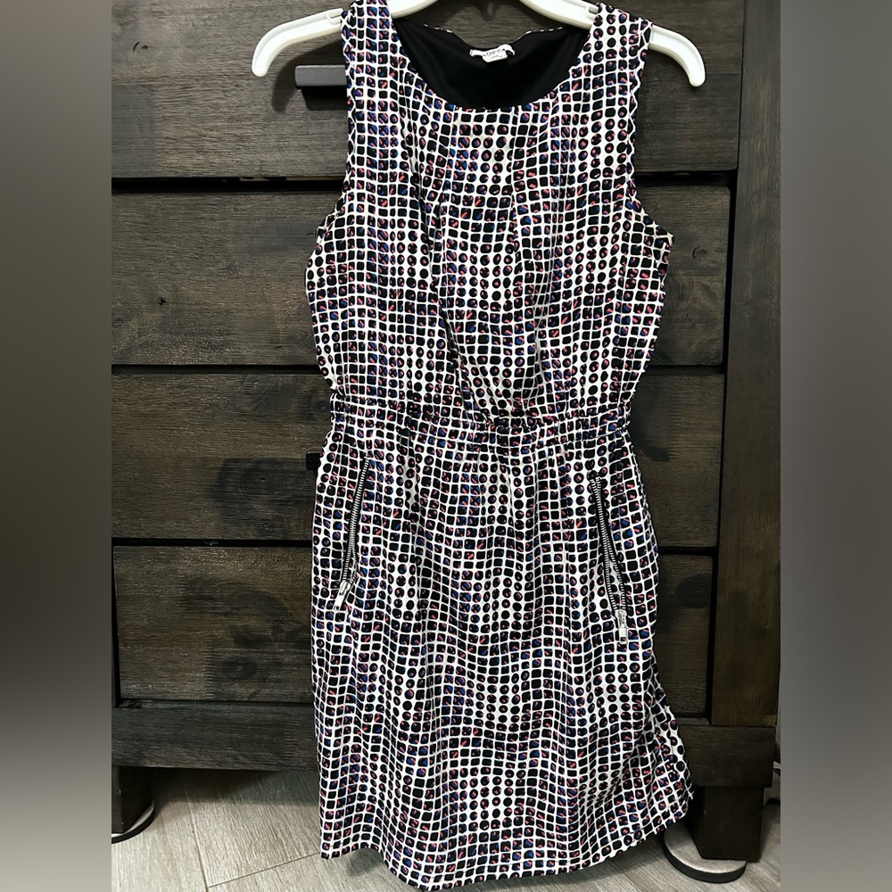 Bar III Polka Dot Dress